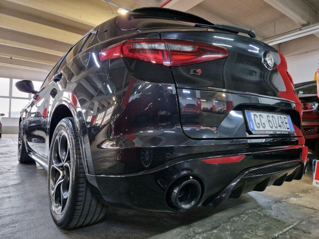 ALFA ROMEO Stelvio 2200 TDI CV.210 VELOCE UNIPROP RADAR+PELLE+20'