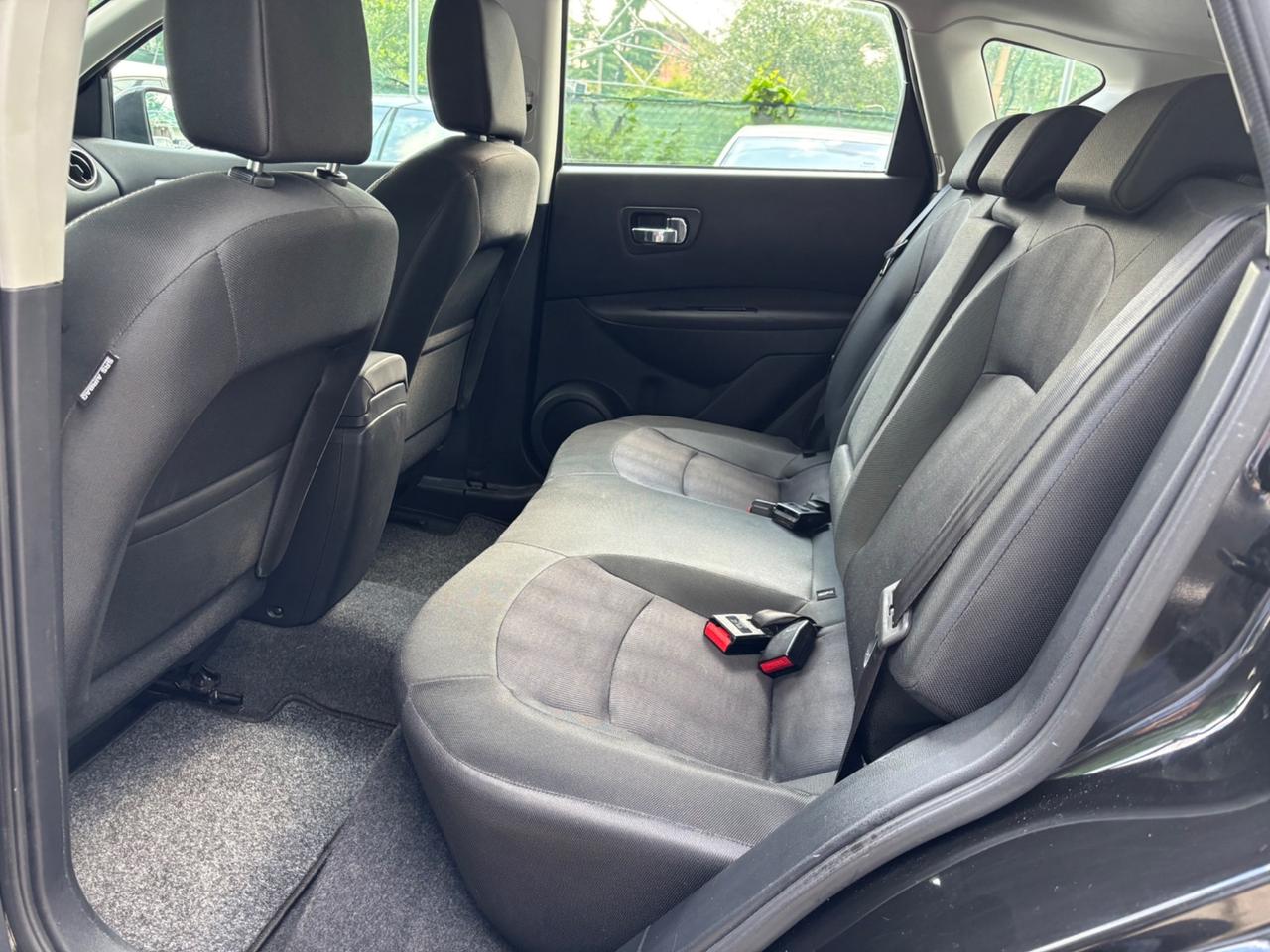 Nissan Qashqai 1.5 dCi DPF Acenta OK NEOPATENTATI