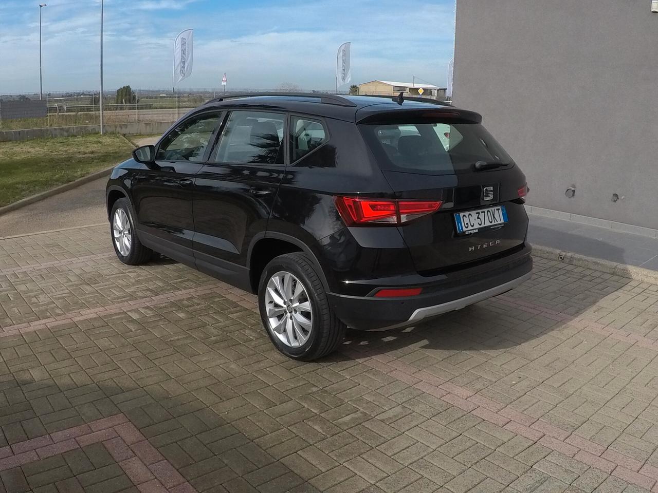 Seat Ateca 1.6 TDI DSG Business