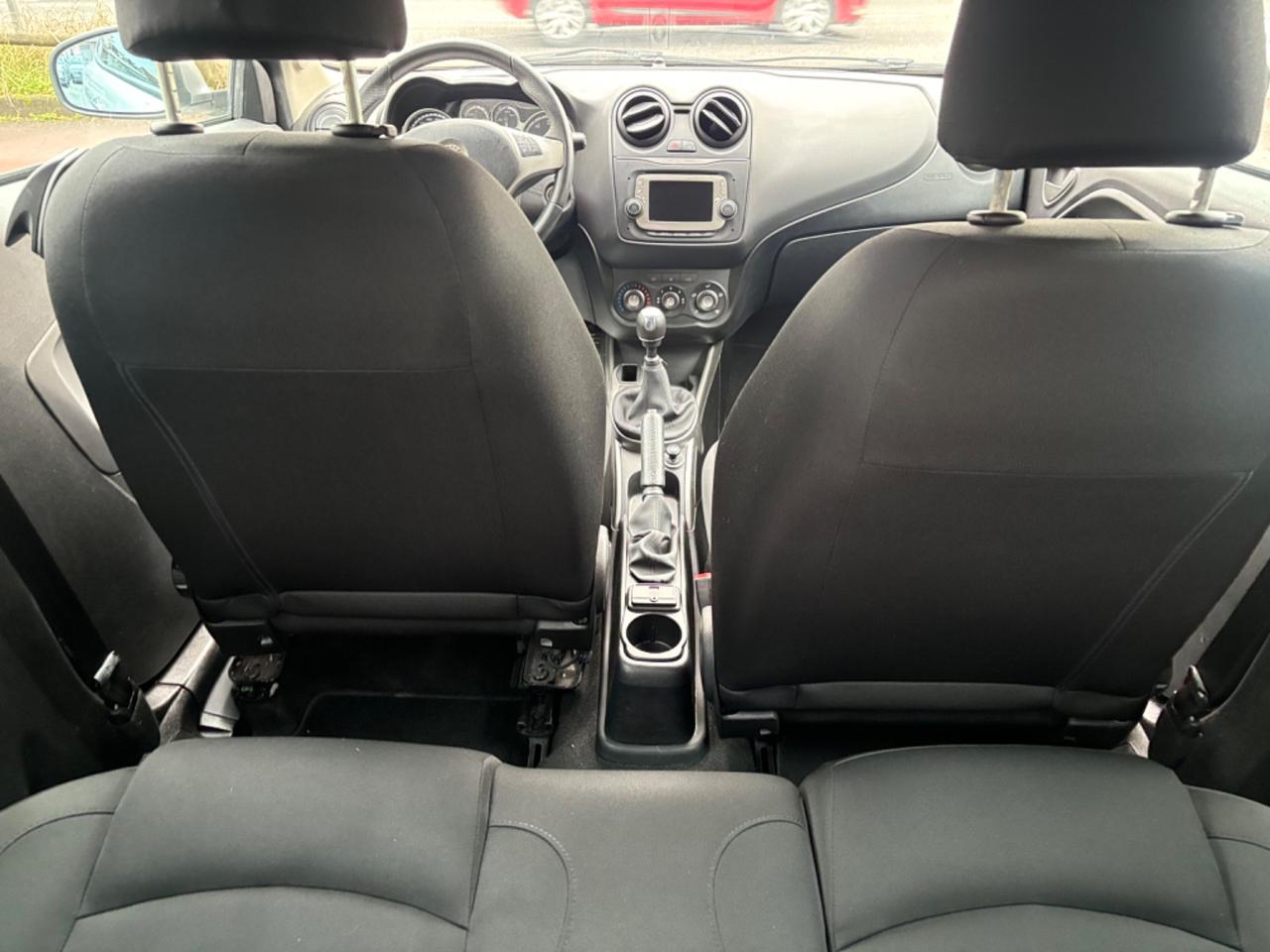 Alfa Romeo MiTo 1.4 78 CV 8V S&S Distinctive