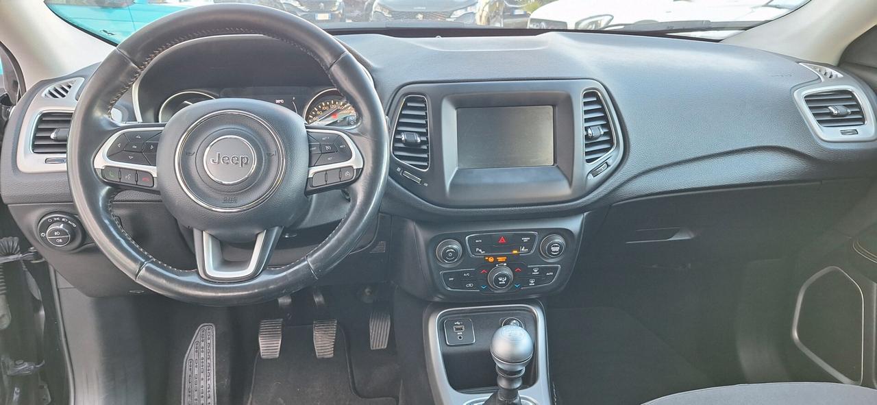 Jeep Compass 1.6 Multijet II 2WD Longitude