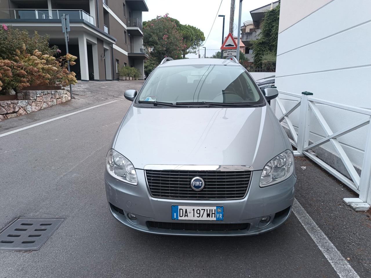 Fiat Croma 1.8 Mpi 16V Dynamic