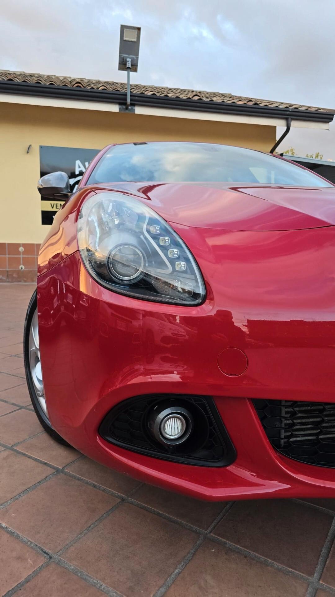 Alfa Romeo Giulietta 1.6 JTDm-2 105 CV Sprint