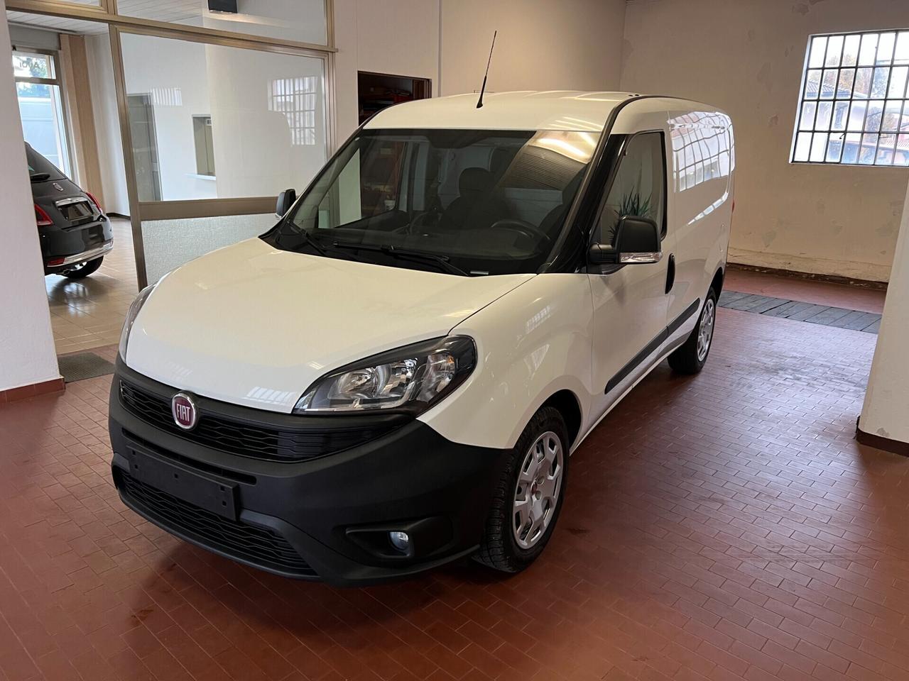 Fiat Doblo 1.6 MJT 101CV PC-TN Cargo Business