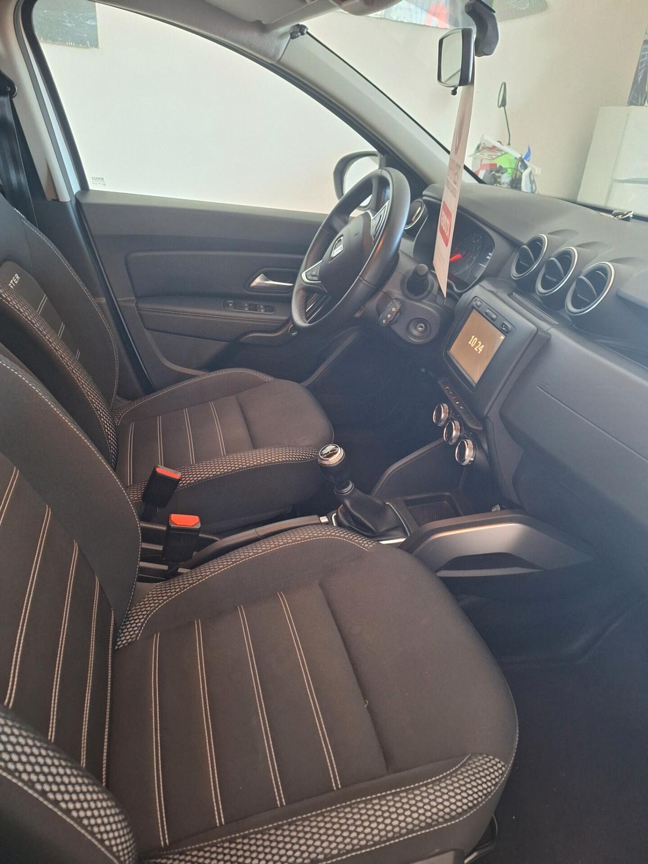 Dacia Duster 1.6 SCe GPL 4x2 Prestige