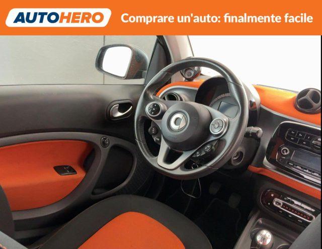 SMART ForTwo 70 1.0 Passion