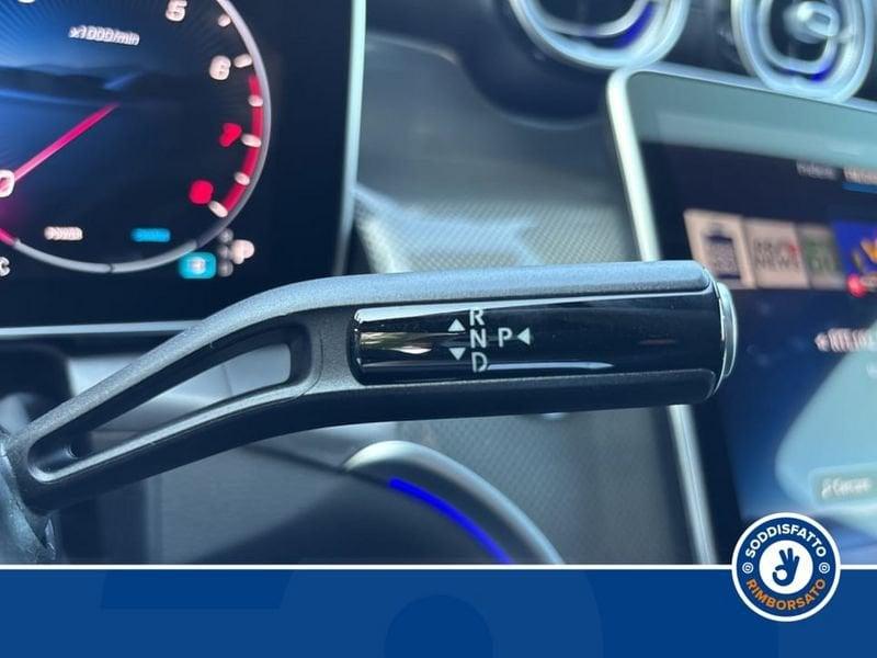 Mercedes-Benz GLC 200 4Matic AMG Line Premium