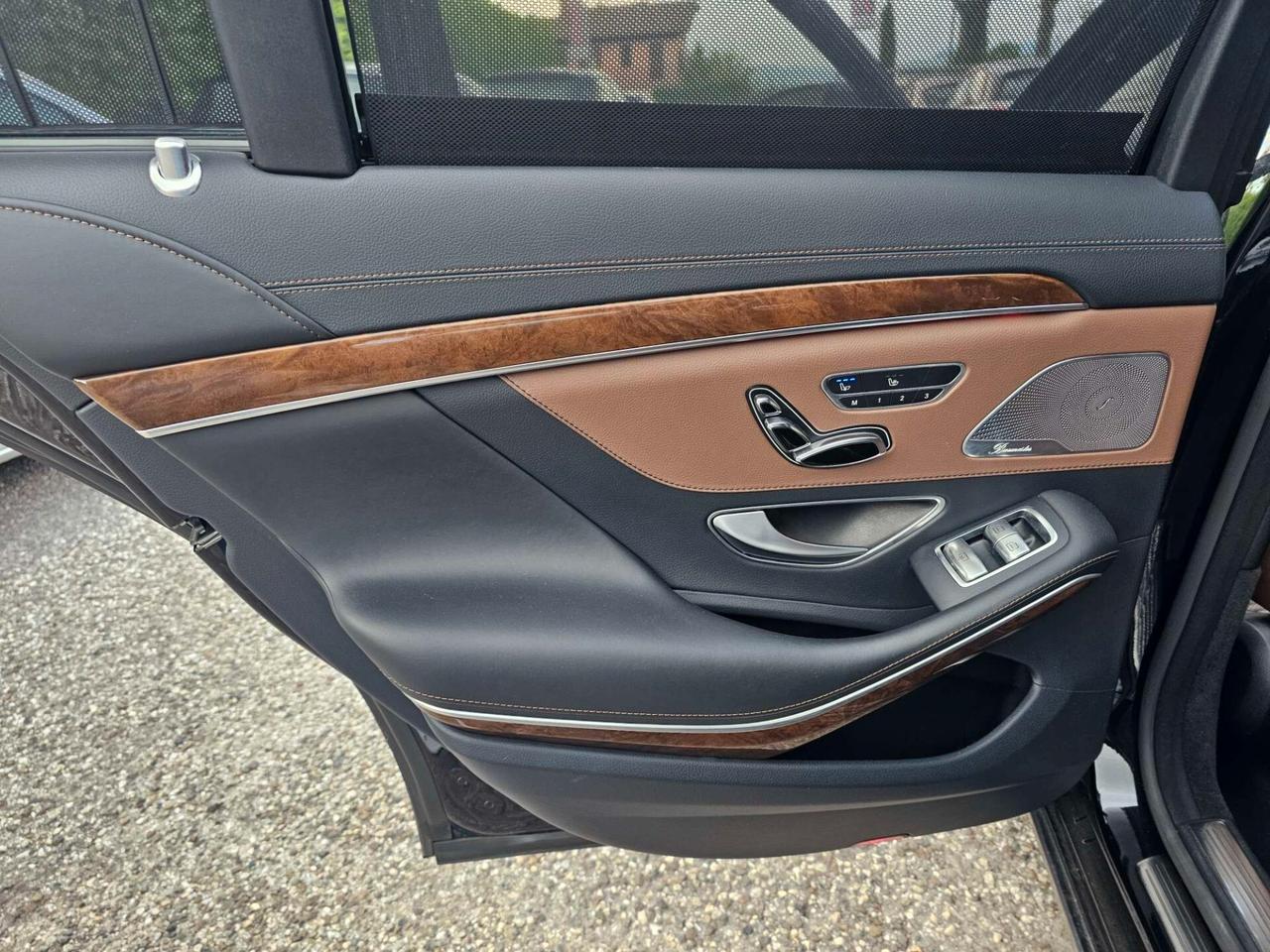 Mercedes-benz S 500 S500 4Matic Premium