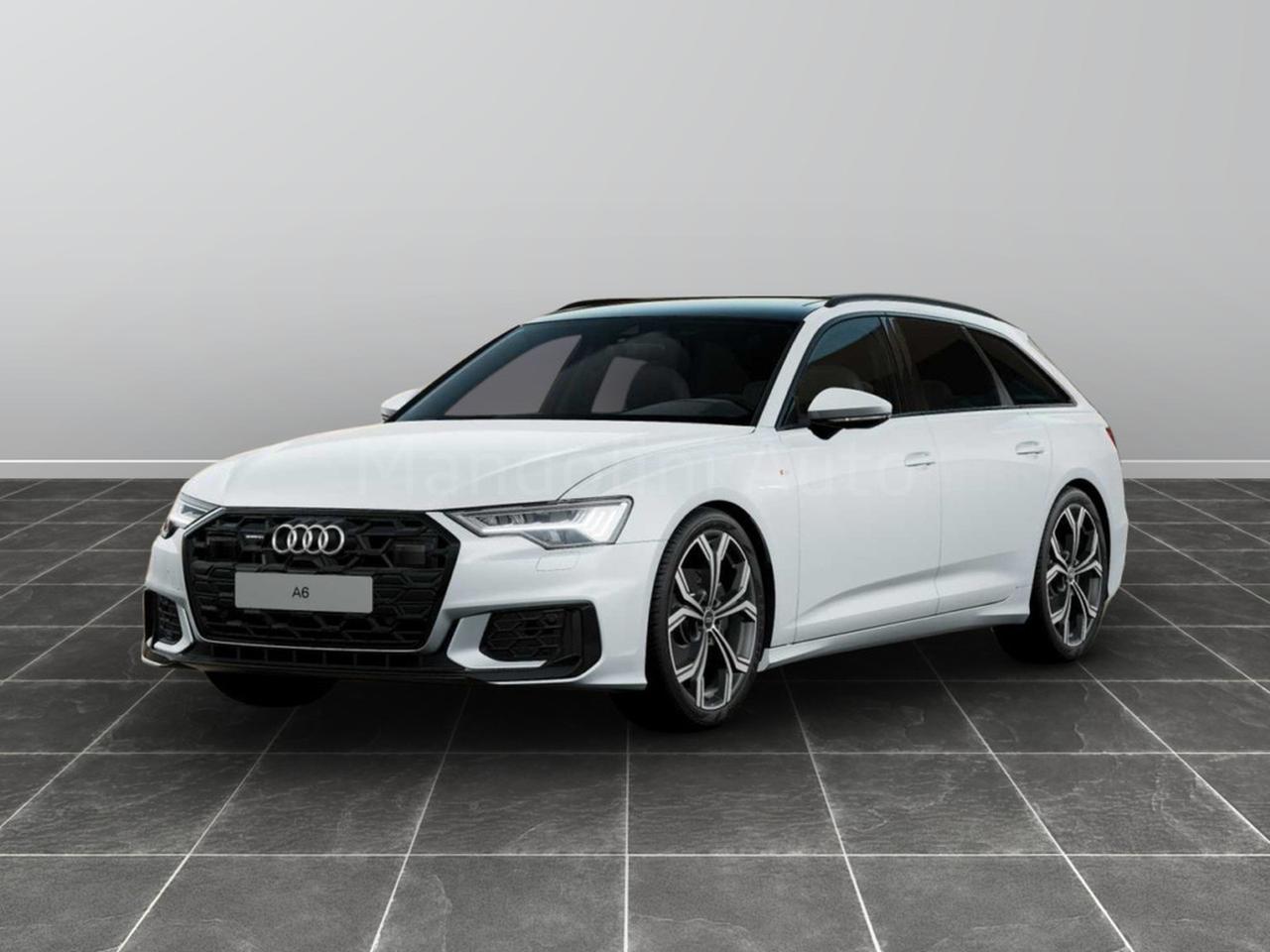 Audi A6 avant 40 2.0 tdi mhev 12v s line edition quattro ultra s tronic