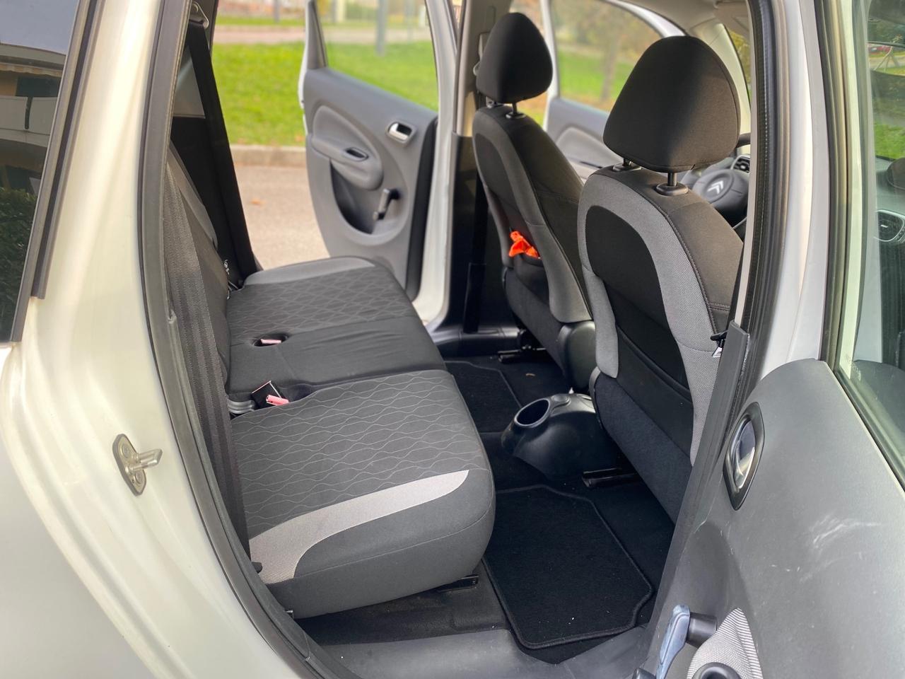 Citroen C3 Picasso 1.5HDi Exclusive 68kw