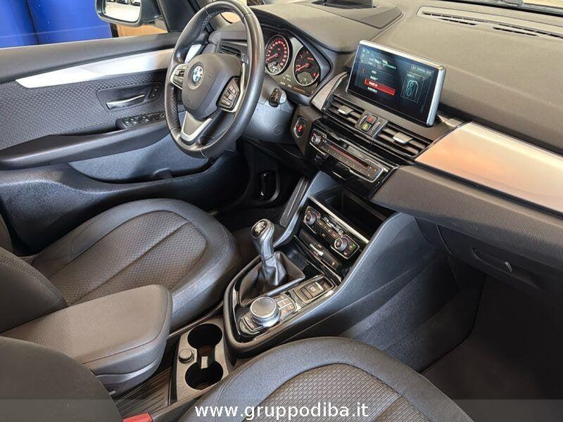BMW Serie 2 Active Tourer Serie 2 F45 2014 Active Tourer 216d Active Tourer Advantage my17