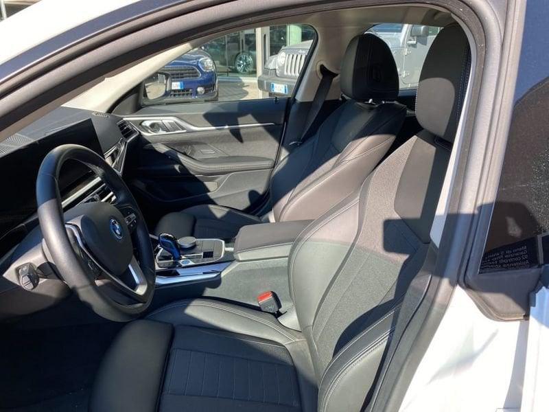 BMW i4 EDRIVE40 SPORT AUTO