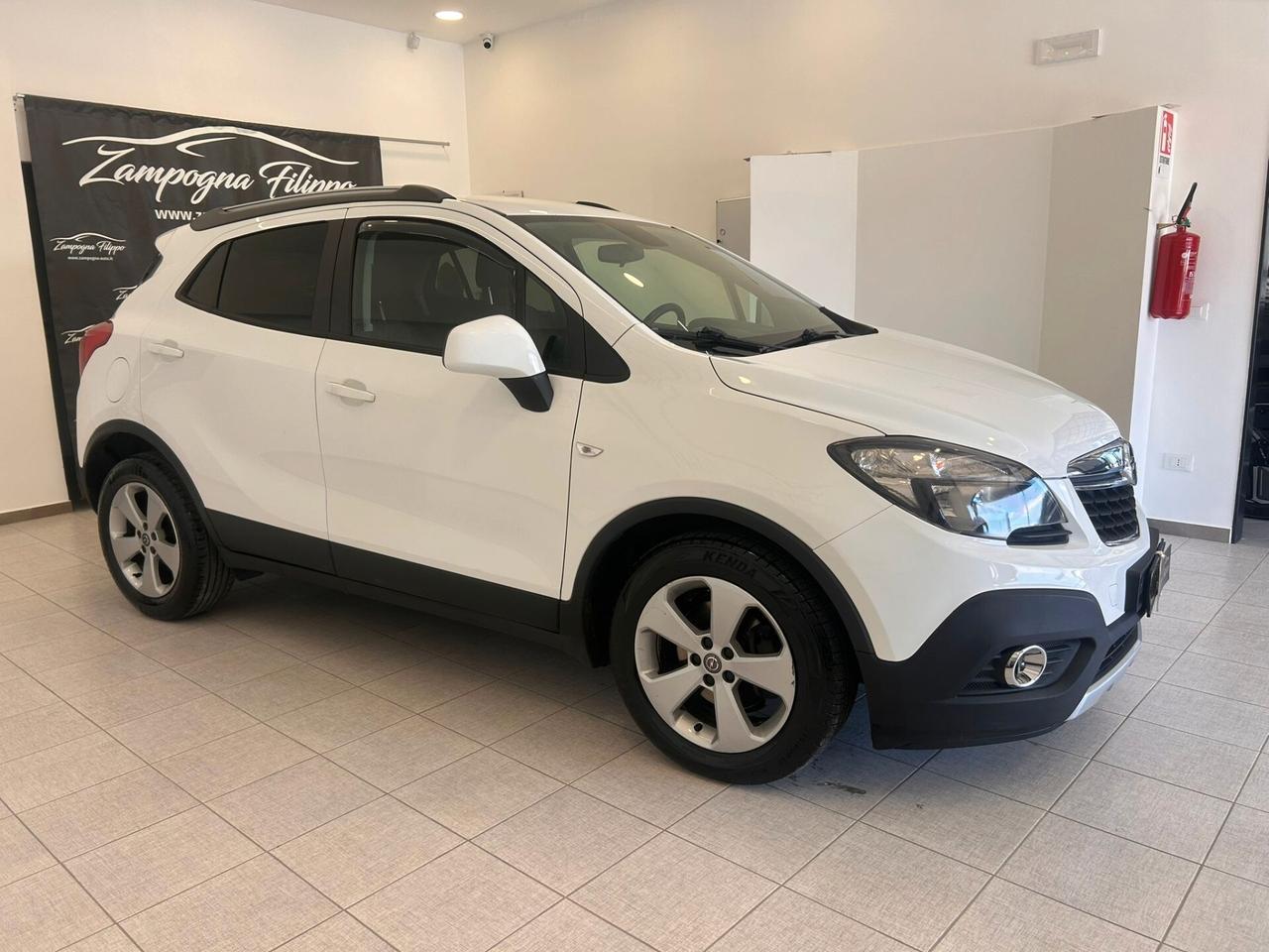 Opel Mokka 1.4 Turbo GPL Tech 140CV SOLO 140.000KM