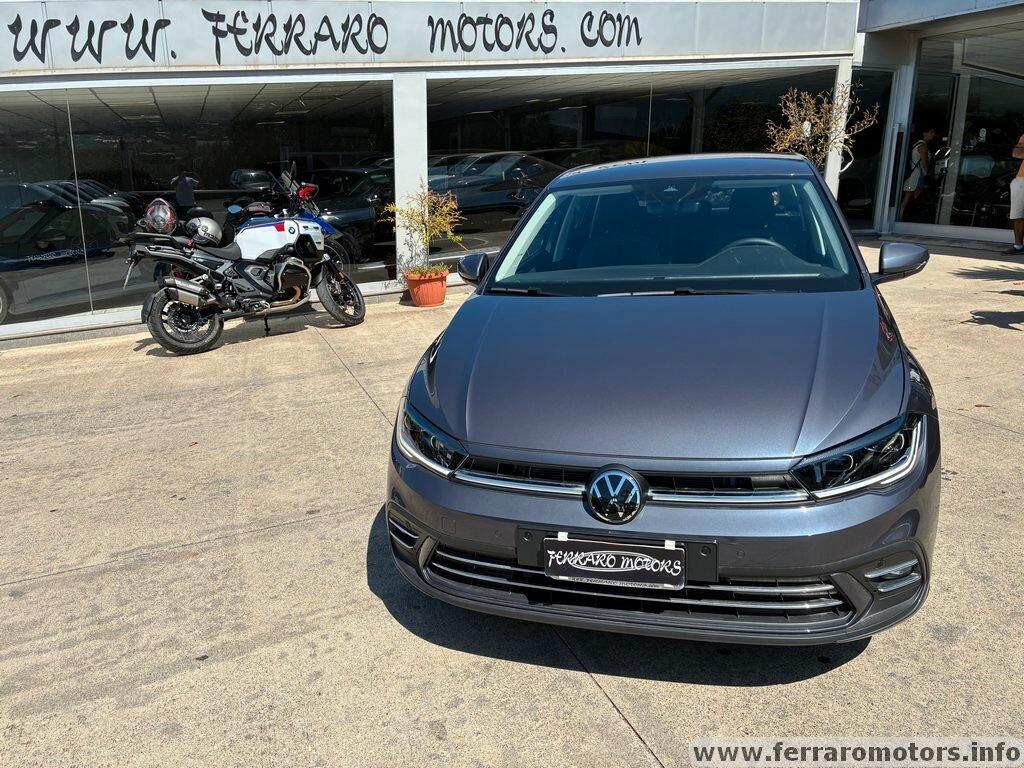 Volkswagen Polo 1.0 TSI 110 CV DSG Style a 219 euro al mese