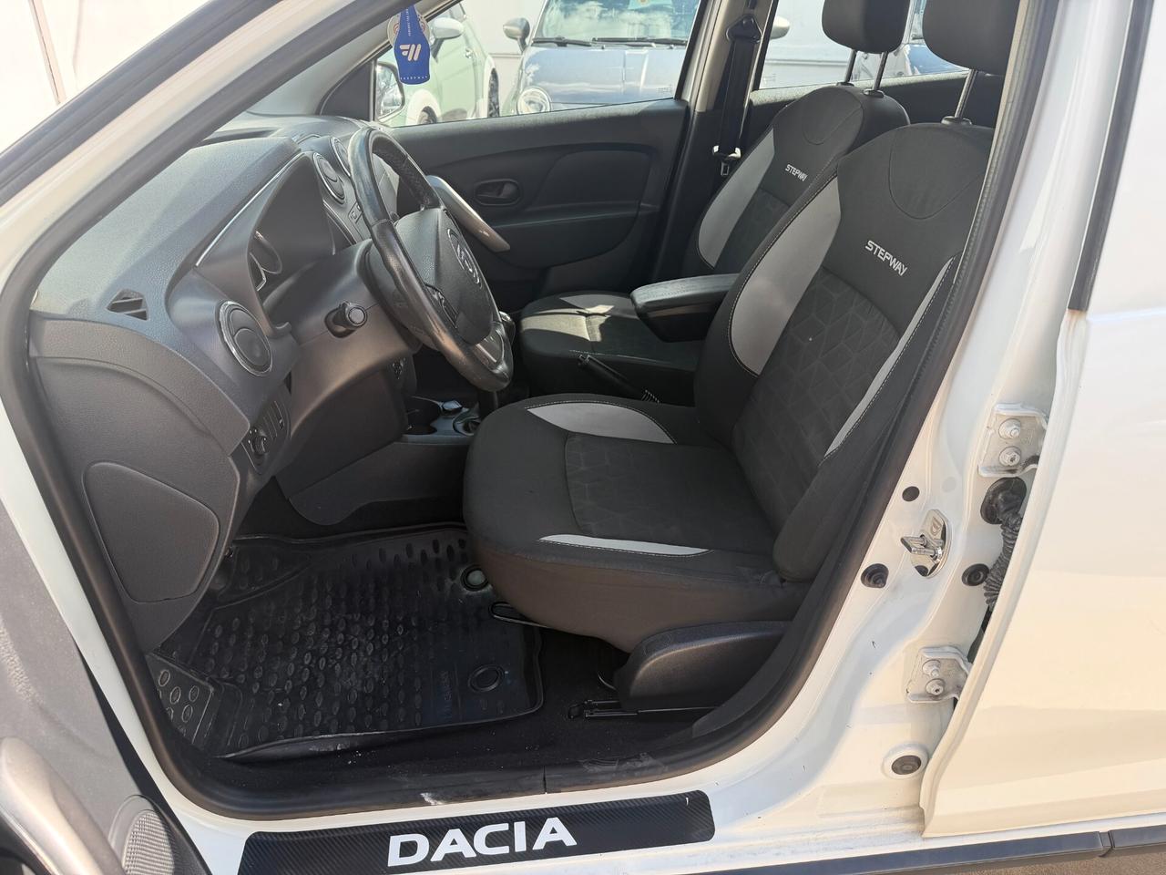 Dacia Sandero Stepway 1.5 dCi 8V 90CV Start&Stop