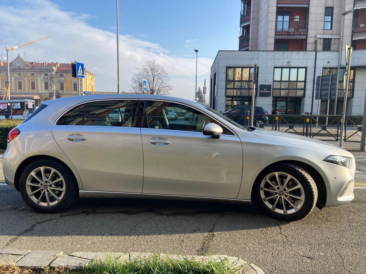 Mercedes-Benz A 180 A-Class A 180 D Sport