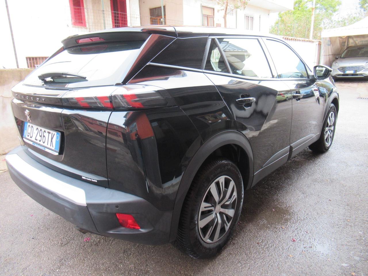 Peugeot 2008 BlueHDi 100 S&S Active