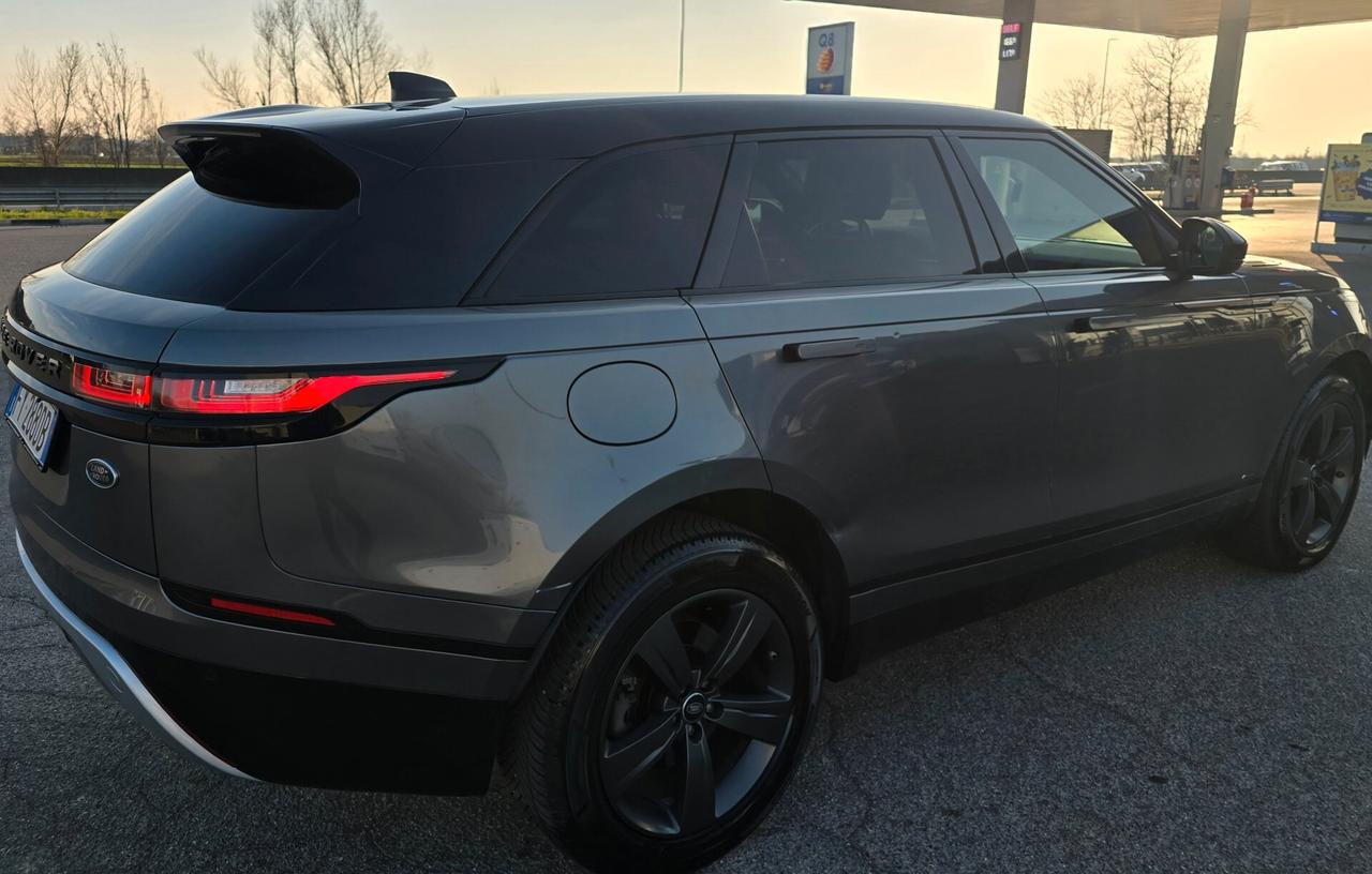 Land Rover Range Rover Velar Range Rover Velar 2.0D I4 240 CV R-Dynamic SE