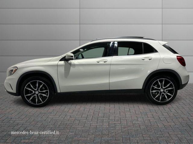 MERCEDES-BENZ GLA 250 Auto 4Matic Sport Tetto