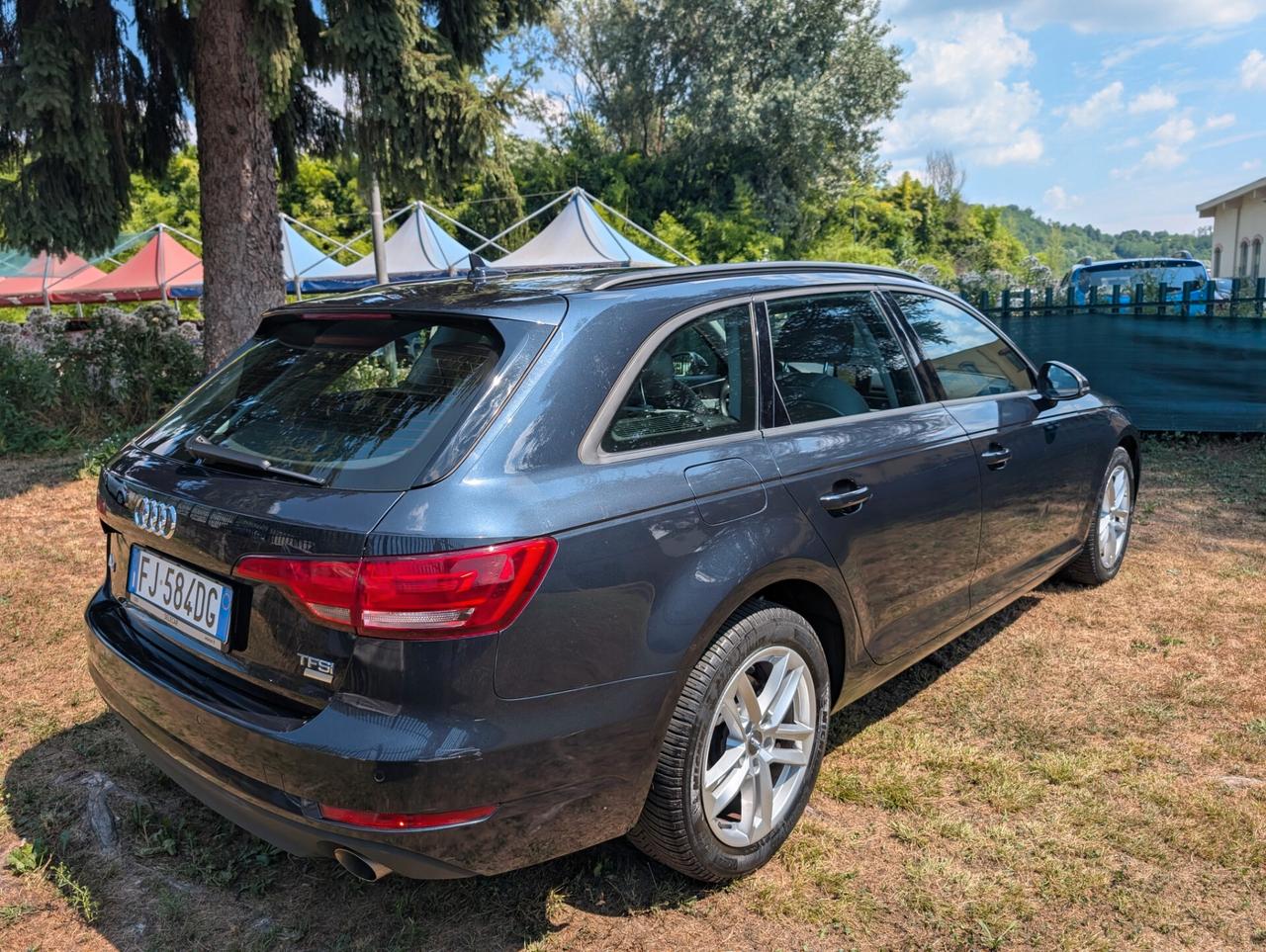 Audi A4 2.0 TFSI ultra Sport UNICO PROPRIETARIO