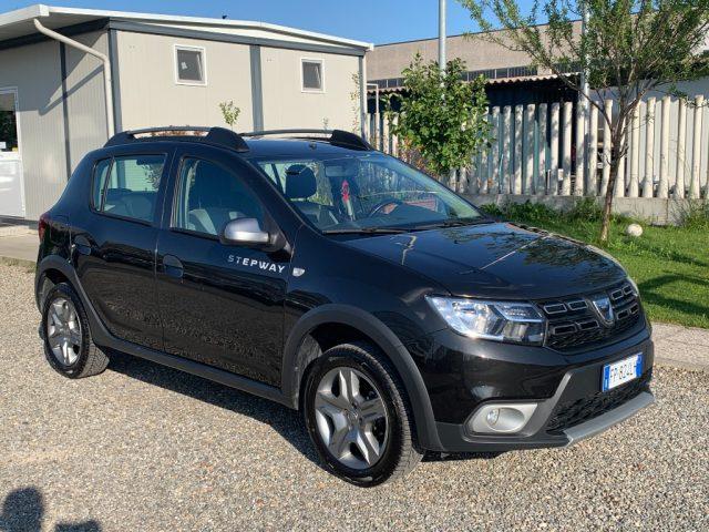 DACIA Sandero Stepway 0.9 TCe 12V TurboGPL 90CV S&S SS Wow