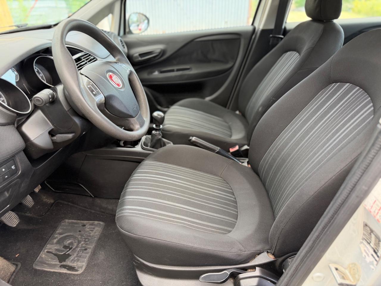 Fiat Punto Evo 1.2 5 porte S&S Dynamic