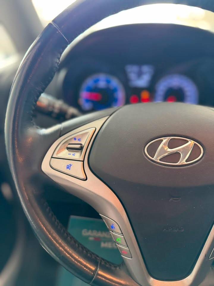 Hyundai iX20 1.4 CRDI 90 CV Comfort