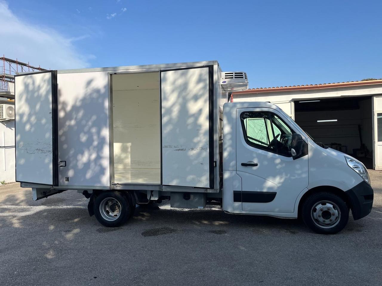 Renault master 2.3 dci-cella frigo -2013