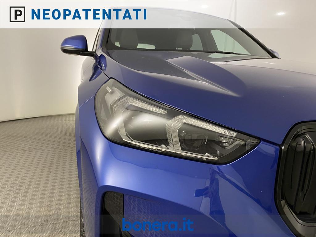 BMW iX1 30 Msport xDrive