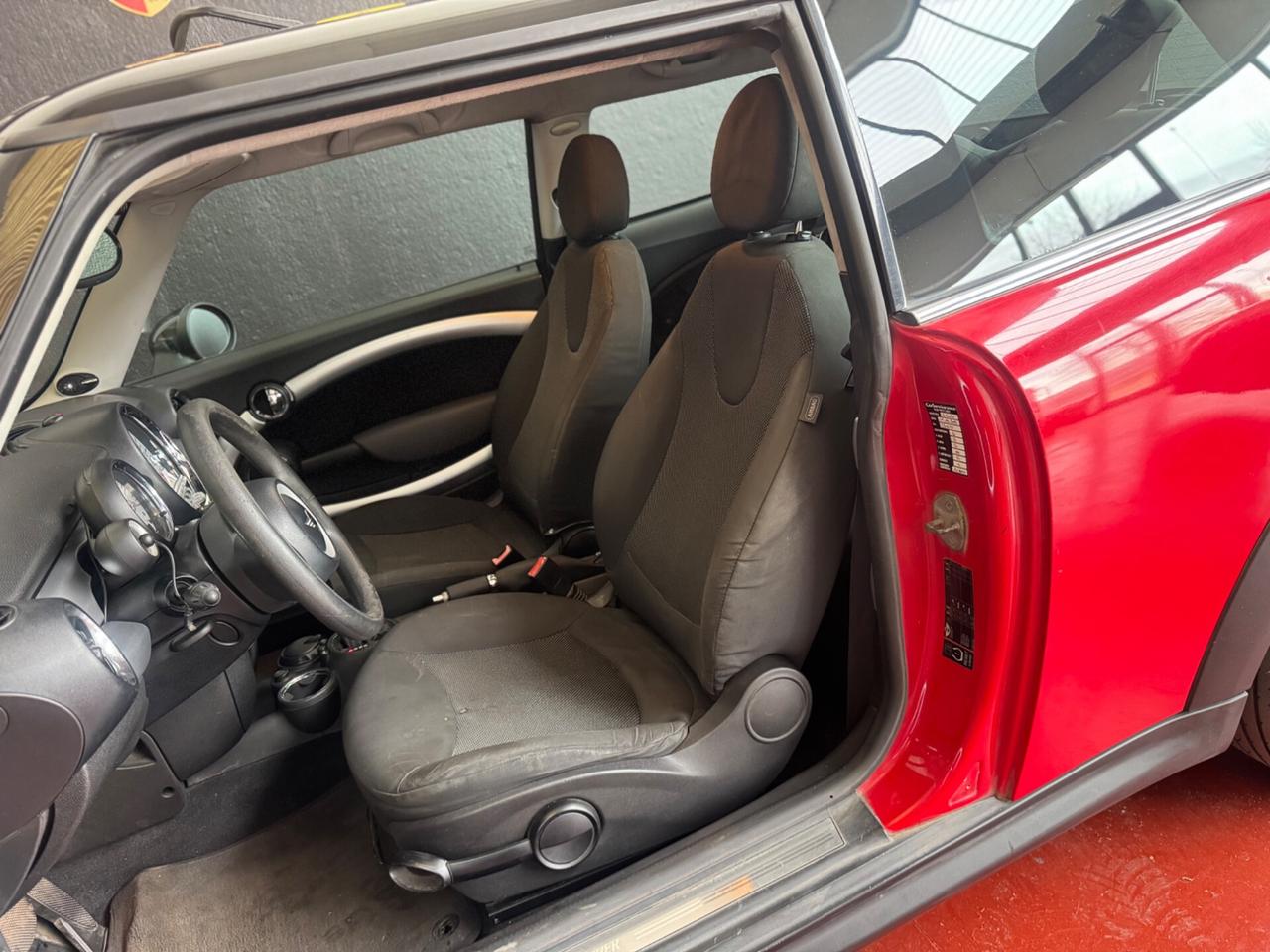 Mini 1.6 16V Cooper D 50 Mayfair