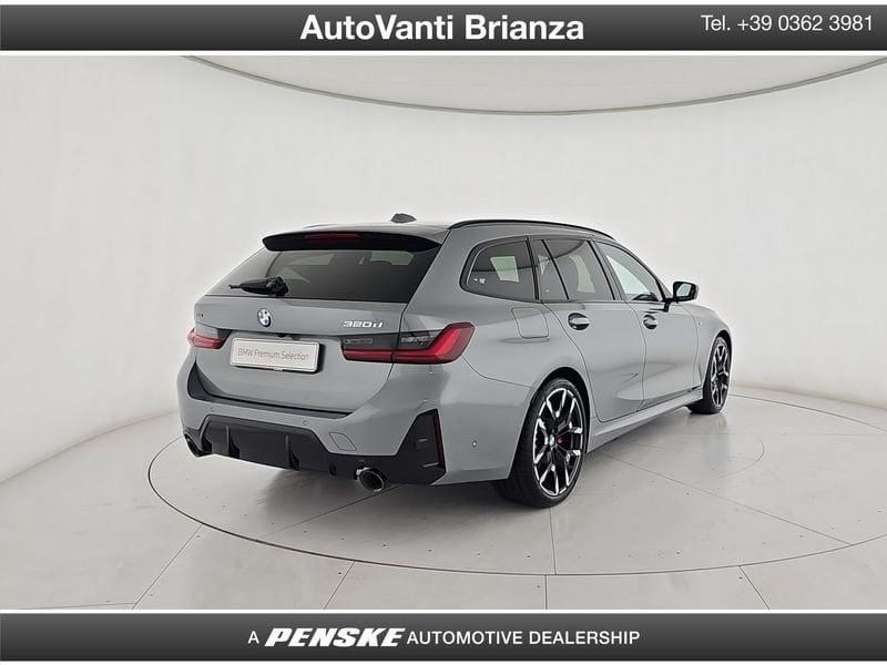 BMW Serie 3 320d Touring mhev 48V xdrive MSport Pro