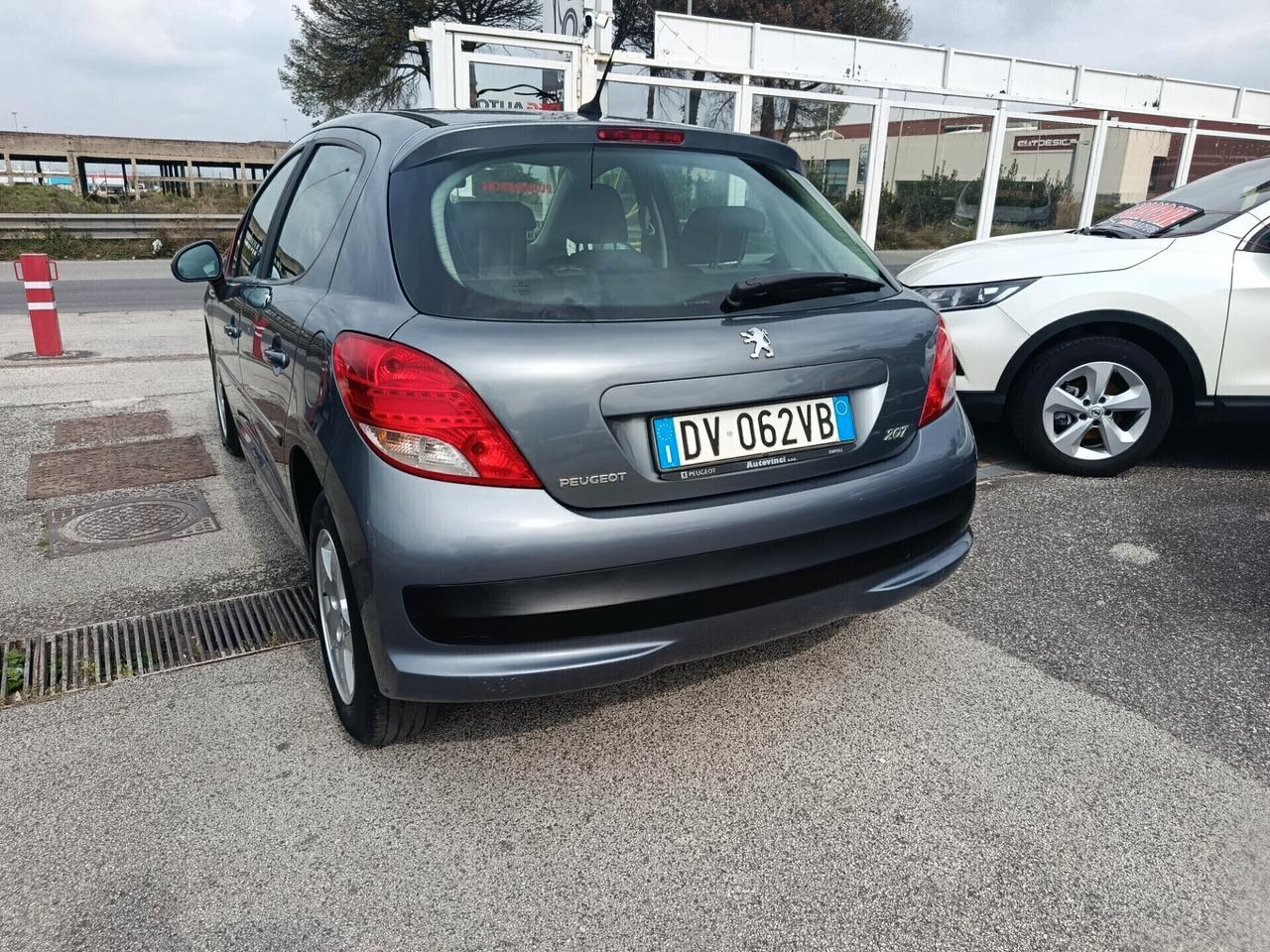 Peugeot 207 xs CAMBIO Automatico
