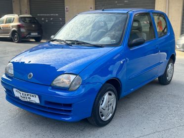 Fiat Seicento 1.1i benzina 2005 full optional