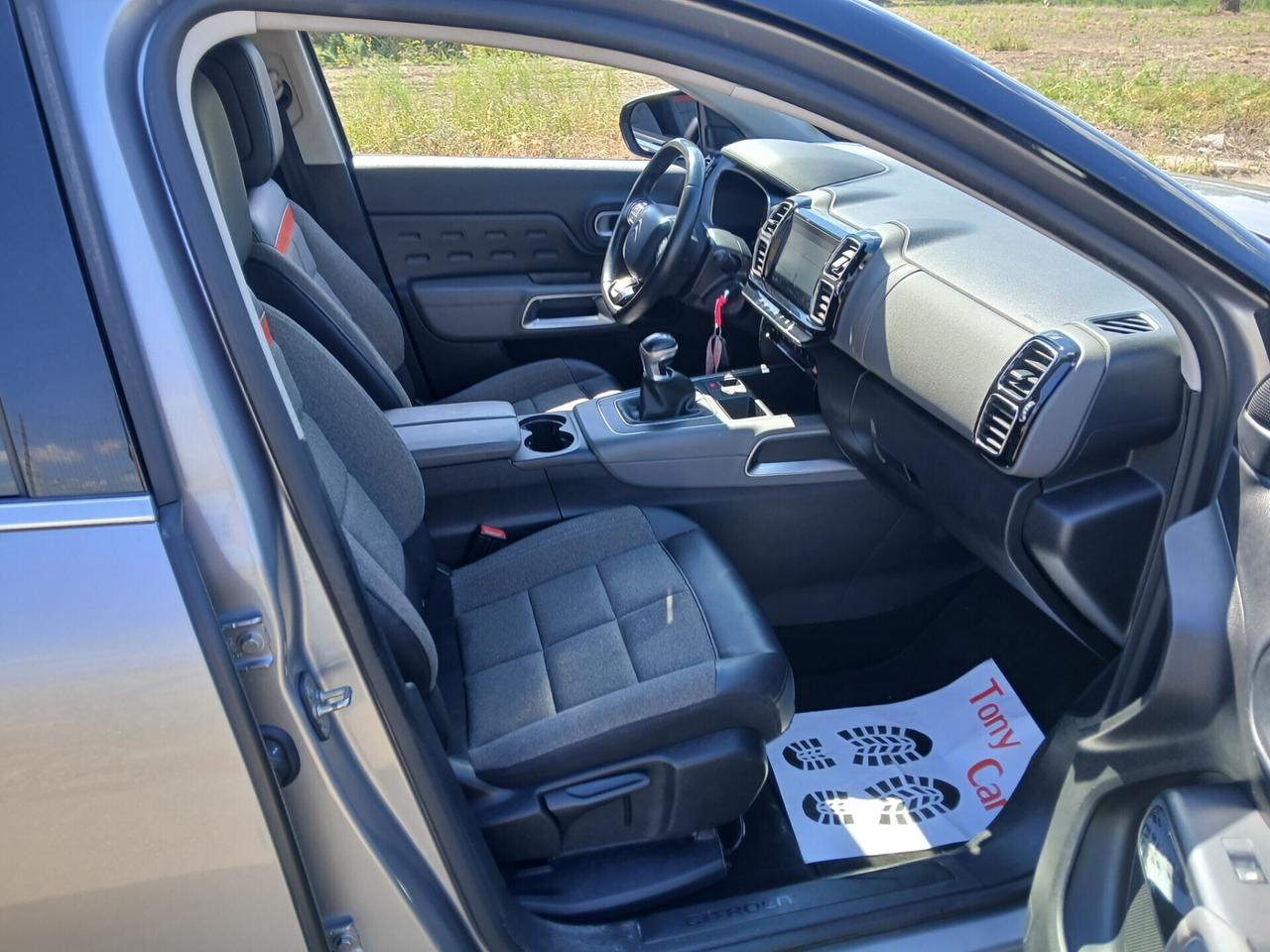 Citroen C5 Aircross BlueHDi 130 Shine NuovissimA