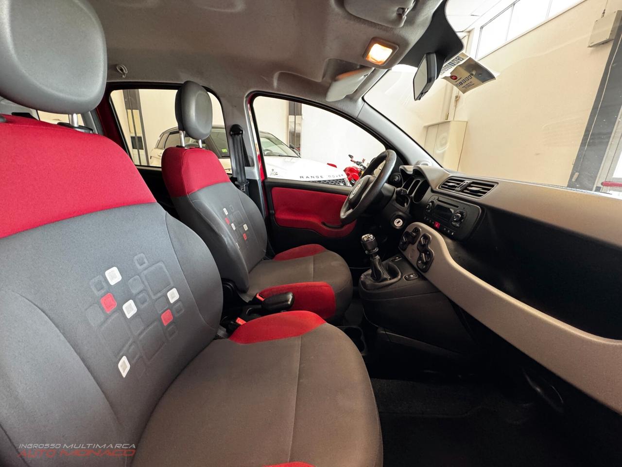 Fiat Panda 0.9 TwinAir Turbo Natural Power Easy