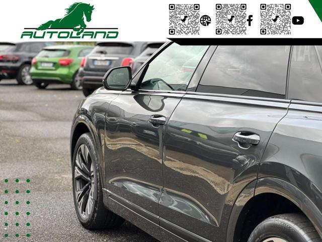 AUDI Q8 SUV 50 TDI 286 CV quattro tiptronic S line edition