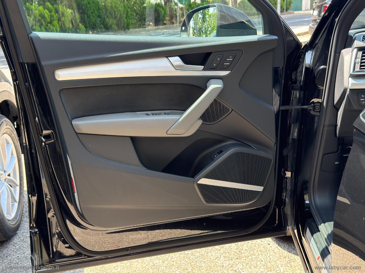 AUDI SQ5 SPB TDI quattro tiptronic TETTO PELLE