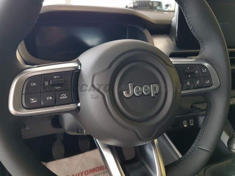 Jeep Avenger Avenger 1.2 turbo Summit fwd 100cv