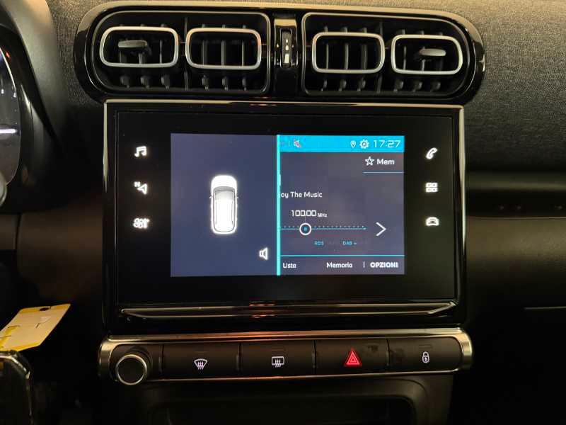 CITROEN C3 Aircross I - C3 Aircross 1.2 puretech Shine Pack s&s 110c