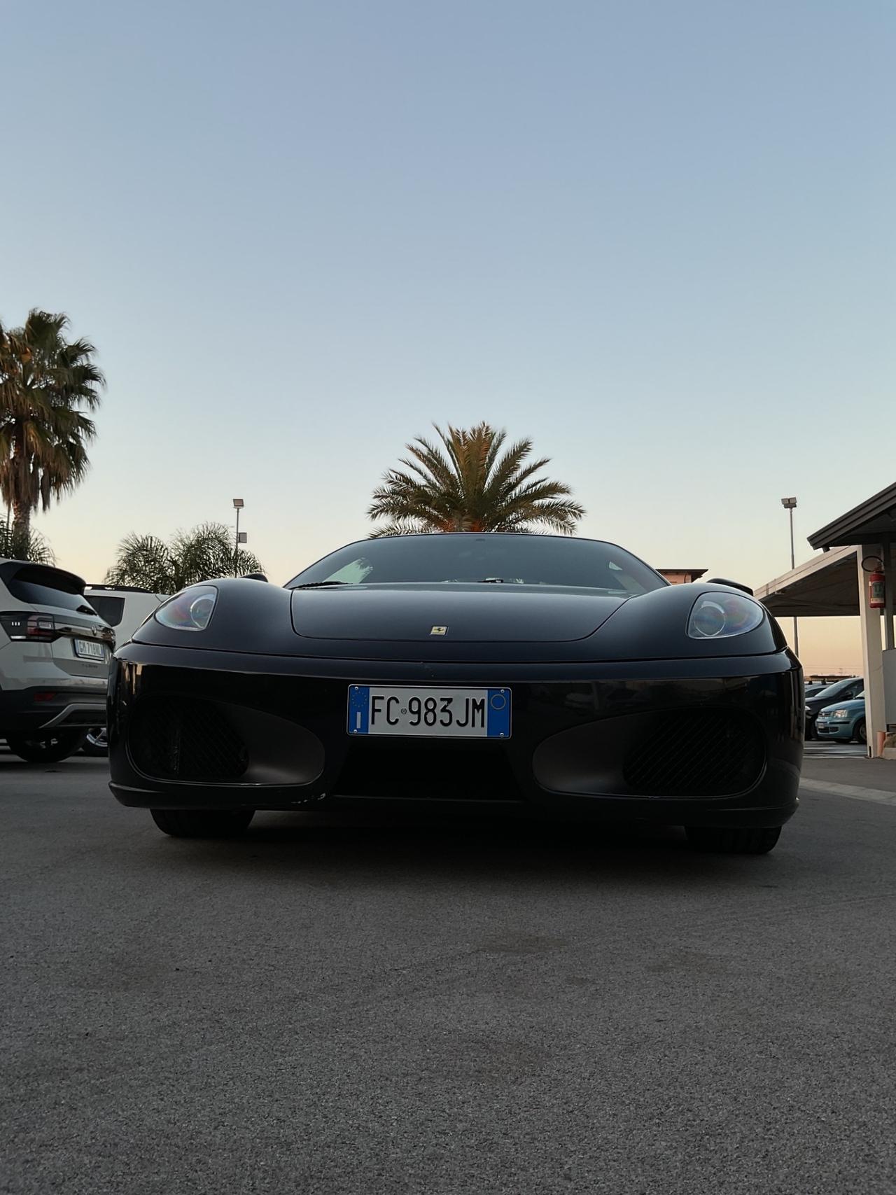 Ferrari F430 F1