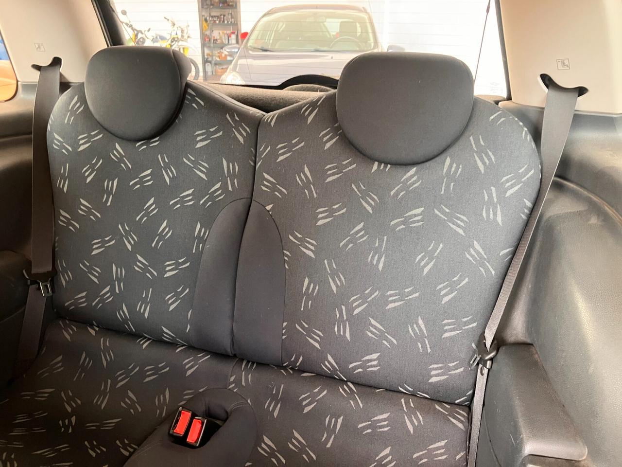 Mini 1.6 One, 90cv, NEOPATENTATI, GIA' VENTENNALE