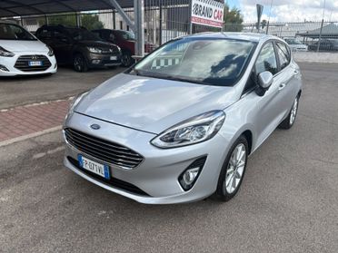 Ford Fiesta 1.5 TDCi 5 porte Titanium Unipro 2018