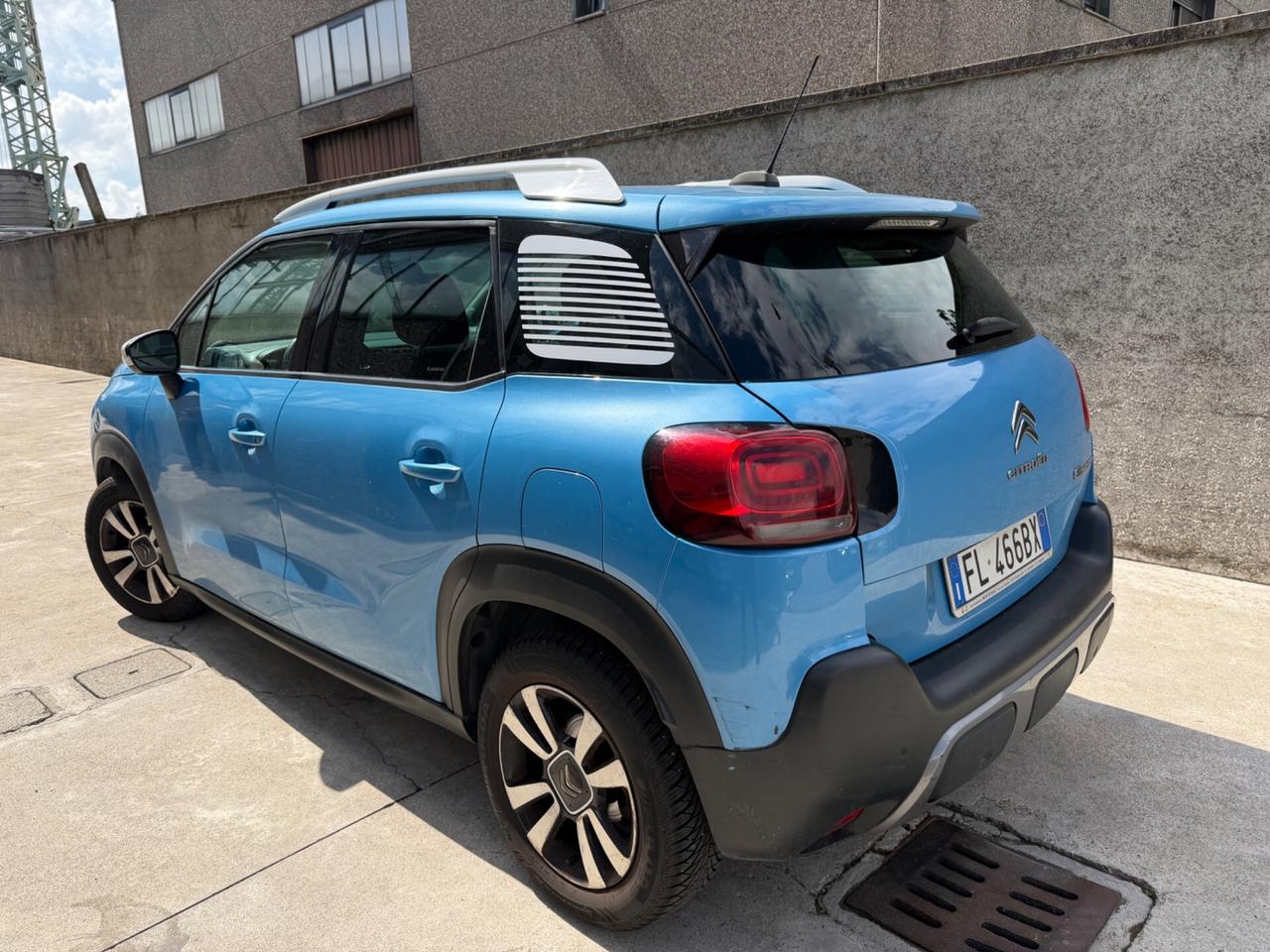 Citroen C3 Aircross 1.6 BlueHDi EURO6B 91.000KM UNI PROP