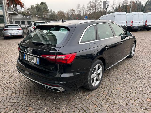 AUDI A4 Avant 30 TDI/136 CV S tronic Business Advanced