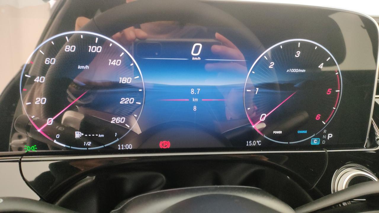 Mercedes-Benz E 220 d 4MATIC Station Wagon