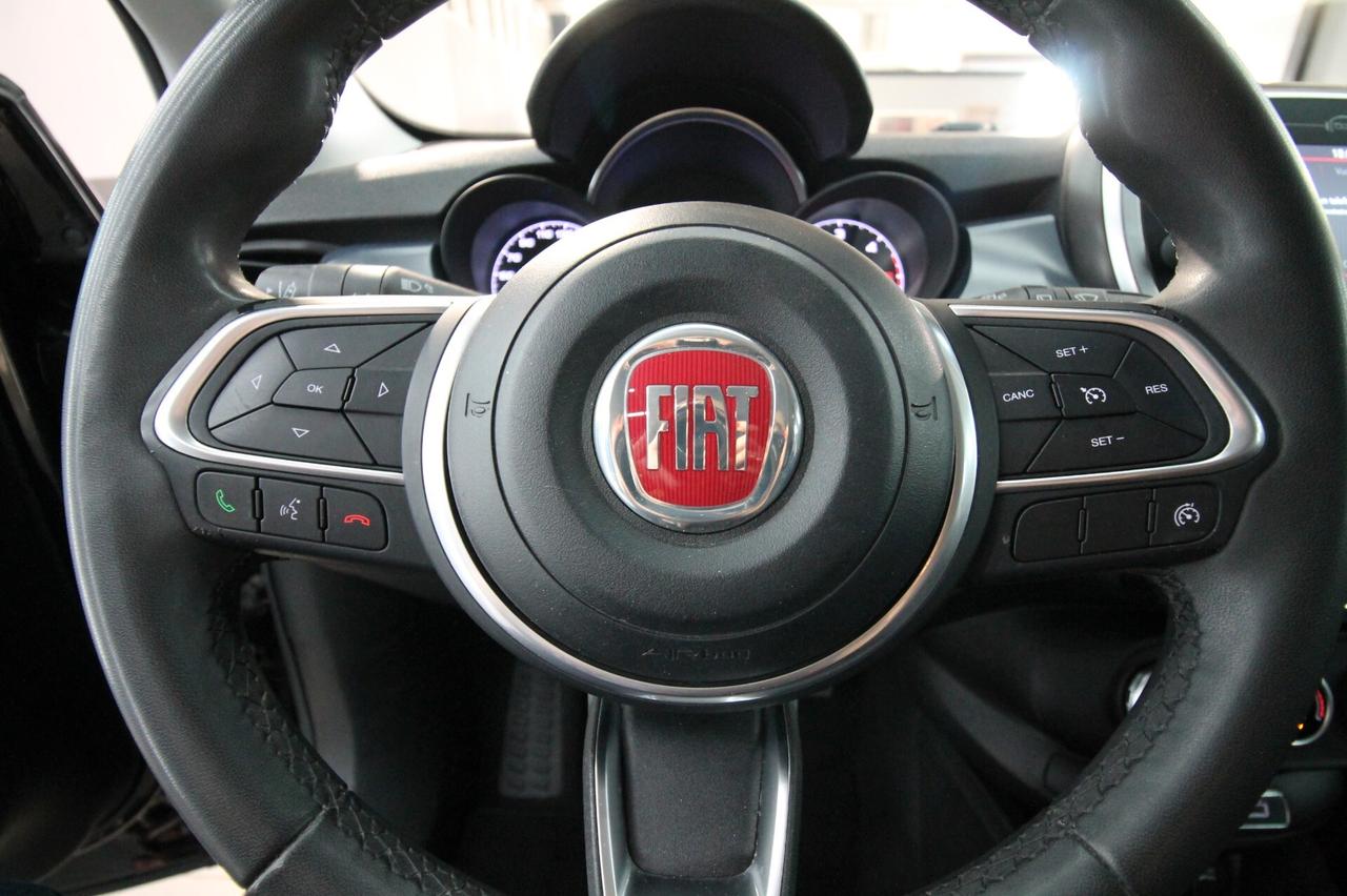 FIAT 500 X MJT 95 CV