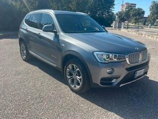 Bmw X3 xDrive20d