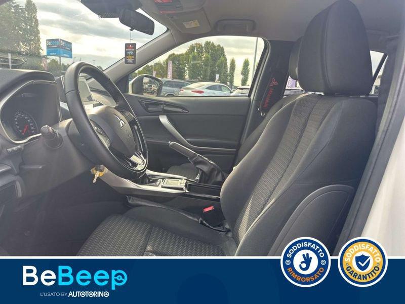Mitsubishi Eclipse Cross 1.5 T INVITE 2WD MY20