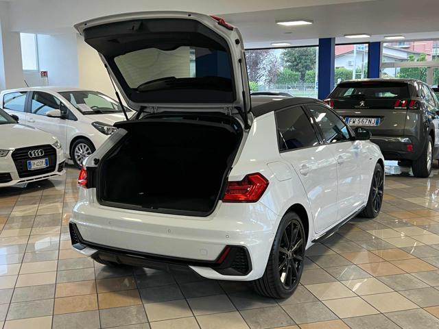 AUDI A1 SPB 30 TFSI S line edition