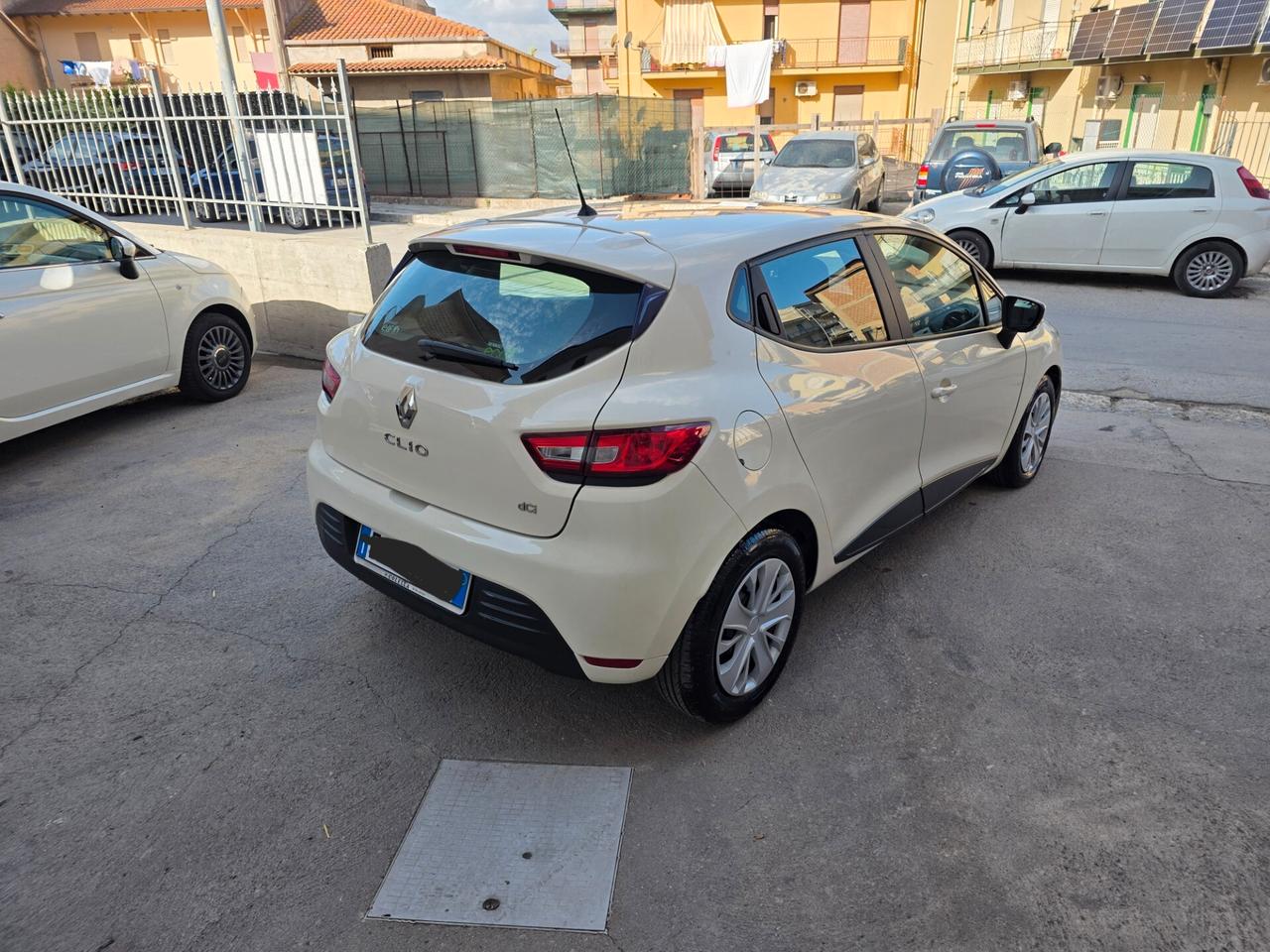 Renault Clio dCi 8V 75CV Start&Stop 5 porte Energy Life